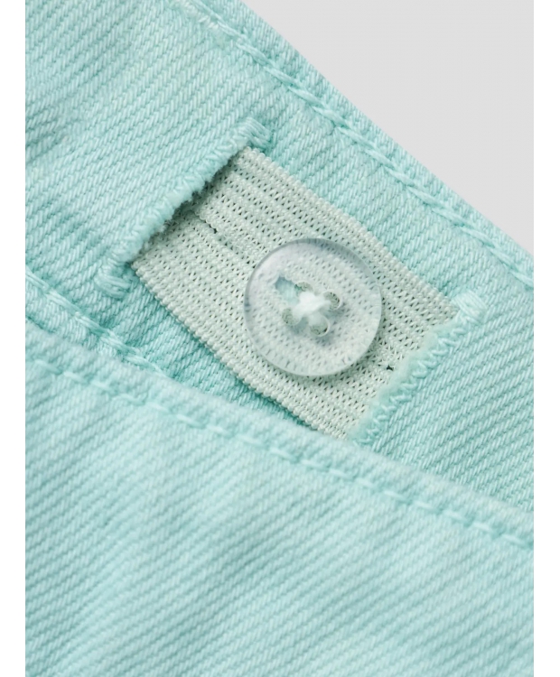 Name It shorts i turkis til piger billede 6