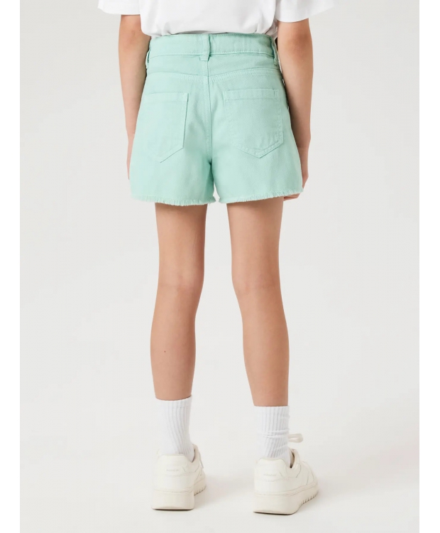Name It shorts i turkis til piger billede 1