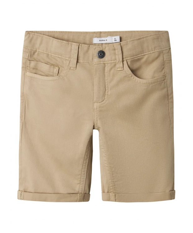 Name It Shorts i Sandfarve til Drenge billede 3