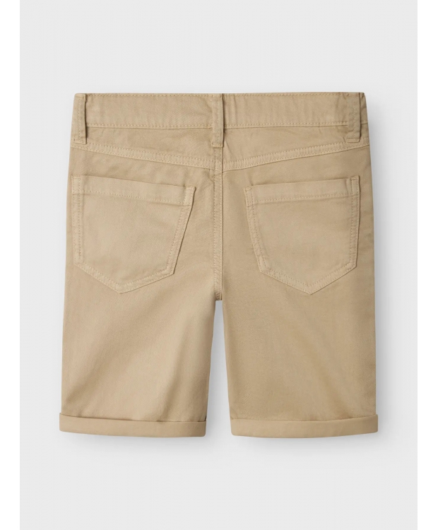 Name It Shorts i Sandfarve til Drenge billede 4
