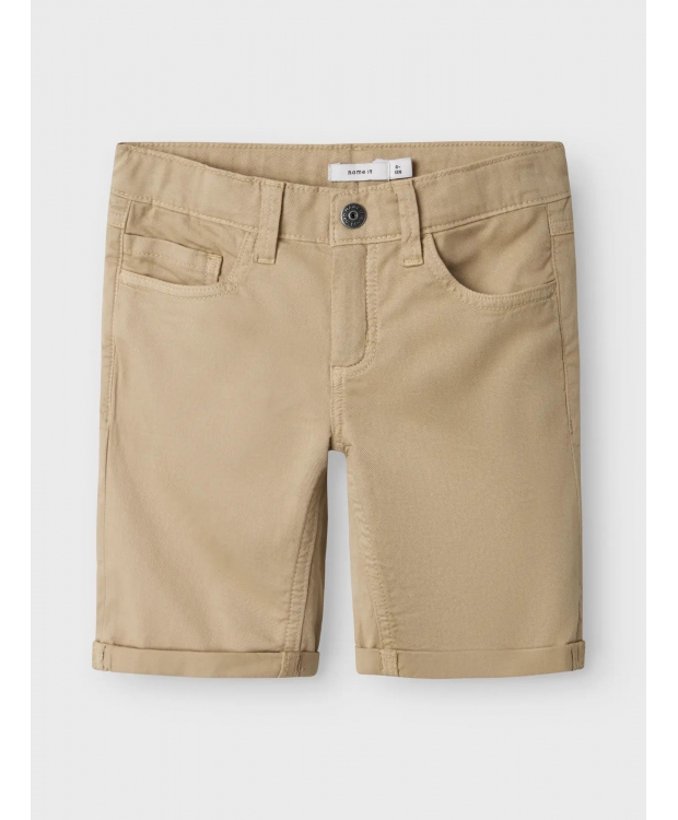 Name It Shorts i Sandfarve til Drenge billede 5