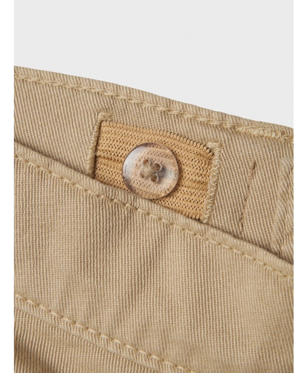 Name It Shorts i Sandfarve til Drenge billede 6