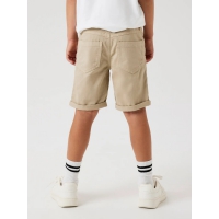 Name It Shorts i Sandfarve til Drenge