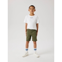 Name It shorts i grøn til drenge