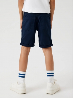 Name It shorts i mørkeblå til drenge