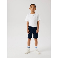 Name It shorts i mørkeblå til drenge