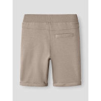 Name It sweatshorts i brun til drenge