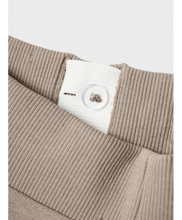 Name It sweatshorts i brun til drenge billede 4
