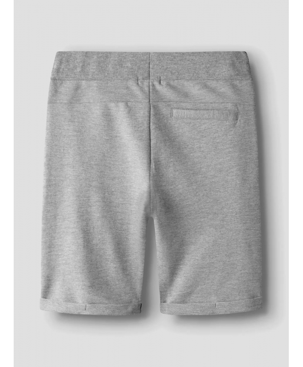 Name It sweatshorts i grå til drenge billede 2