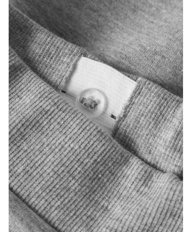 Name It sweatshorts i grå til drenge billede 4