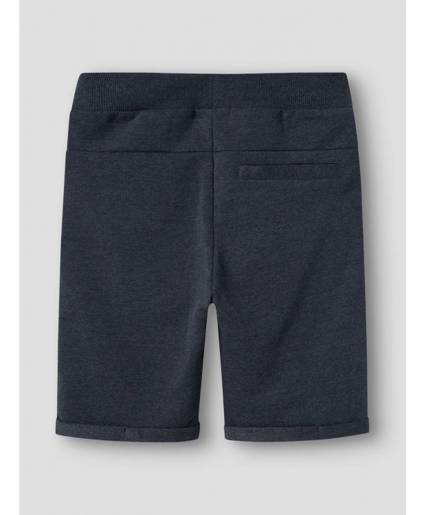 Name It sweatshorts i mørkeblå til drenge billede 4