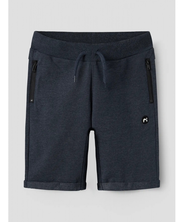 Name It sweatshorts i mørkeblå til drenge billede 5