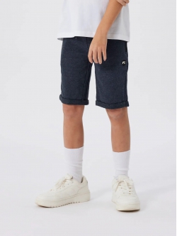 Name It sweatshorts i mørkeblå til drenge