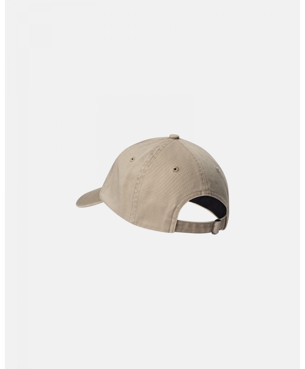 Resteröds Twill Cap I beige til herre billede 2