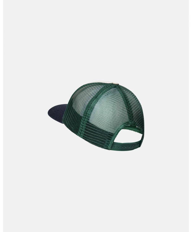 Resteröds Trucker cap i grøn til herre billede 2