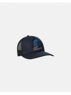 Resteröds Trucker cap i navy til herre