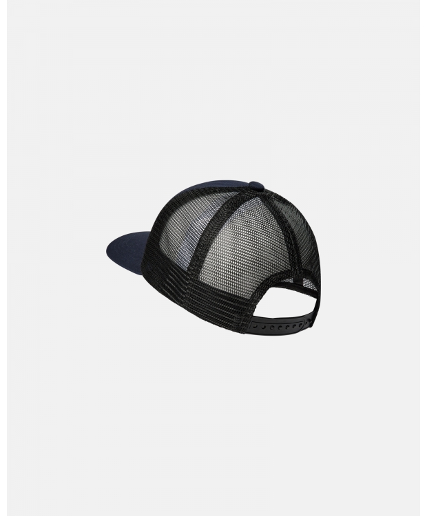 Resteröds Trucker cap i navy til herre billede 3