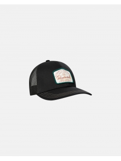 Resteröds Trucker cap i sort til herre