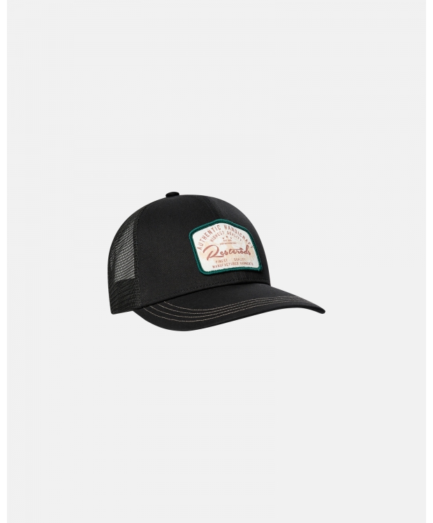 Resteröds Trucker cap i sort til herre billede 1
