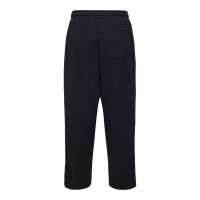 ONLY & SONS joggingbukser med bred pasform i sort til herre