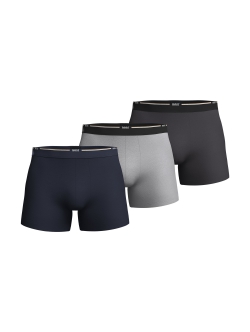 BOSS 3-pak bambusunderbukser og boksershorts til herre