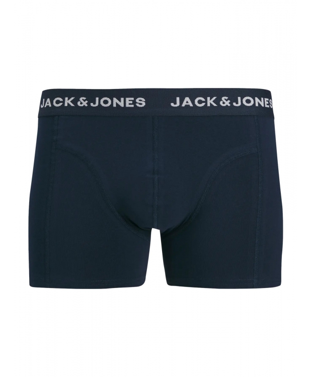 Jack & Jones 7-pak boxershorts i mørke nuancer til herre billede 7