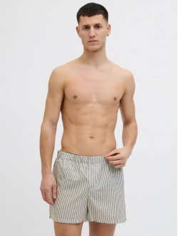 Jack & Jones 5-pak multifarvede boksershorts med mønster til herre