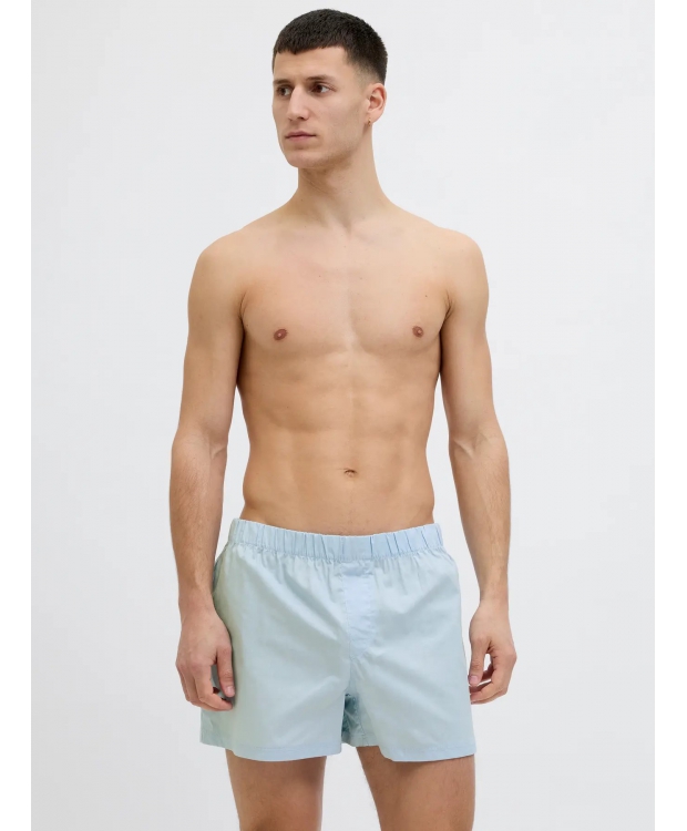 Jack & Jones 5-pak multifarvede boksershorts med mønster til herre billede 3