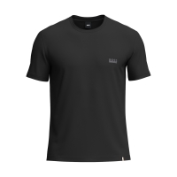 BOSS T-shirt i sort med logo til herre