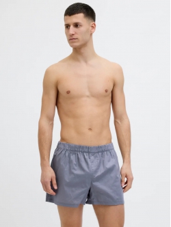Jack & Jones 5-pak boksershorts i forskellige farver til herre
