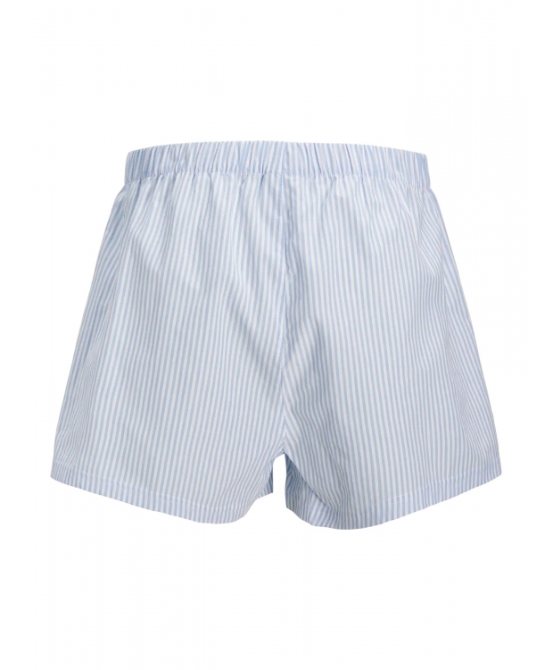 JACK & JONES JACMILANO 3-pak vævede boksershorts i lyseblå nuancer til herre billede 7