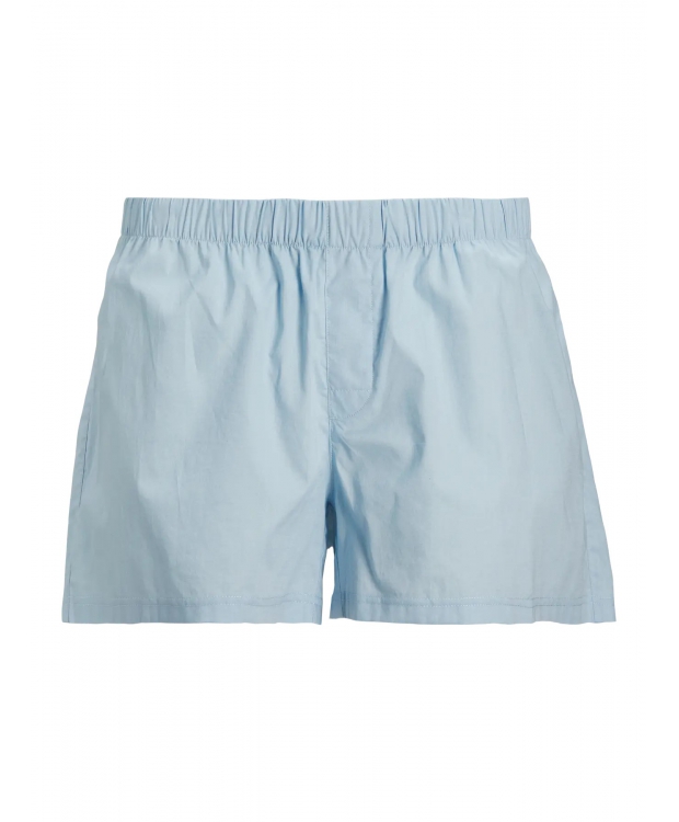 JACK & JONES JACMILANO 3-pak vævede boksershorts i lyseblå nuancer til herre billede 8