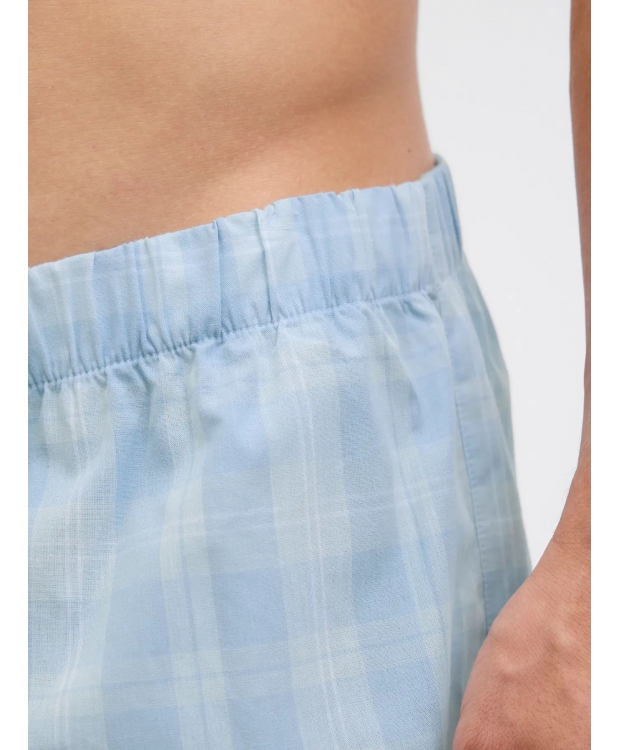 JACK & JONES JACMILANO 3-pak vævede boksershorts i lyseblå nuancer til herre billede 6