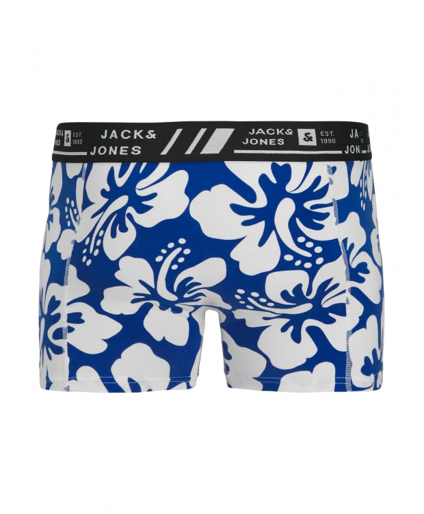 Jack & Jones 12-pak multifarvede boksershorts til herre billede 6