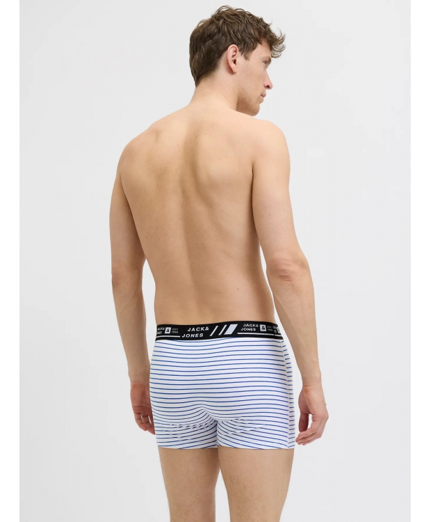 Jack & Jones 12-pak multifarvede boksershorts til herre billede 2