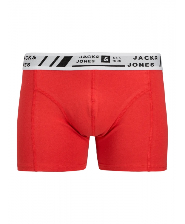 Jack & Jones 12-pak multifarvede boksershorts til herre billede 7
