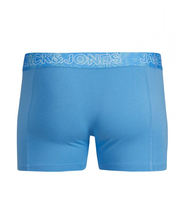 Jack & Jones 10-pak farverige boksershorts til herre billede 3