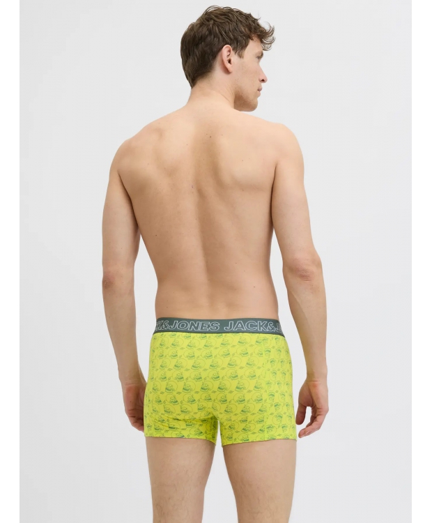 Jack & Jones 5-pak underbukser i forskellige nuancer til herre billede 2