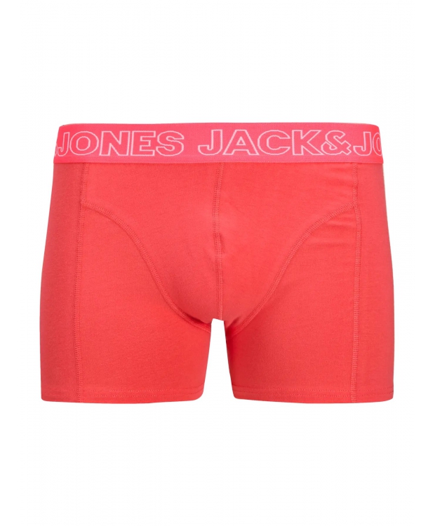 Jack & Jones 5-pak underbukser i forskellige nuancer til herre billede 7