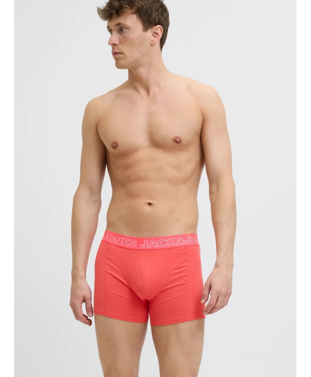 Jack & Jones 5-pak underbukser i forskellige nuancer til herre billede 4