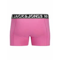 Jack & Jones 12-pak boksershorts i mørke nuancer til herre