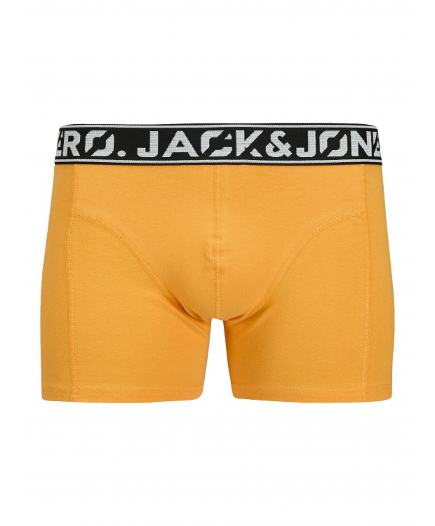 Jack & Jones 12-pak boksershorts i mørke nuancer til herre billede 3