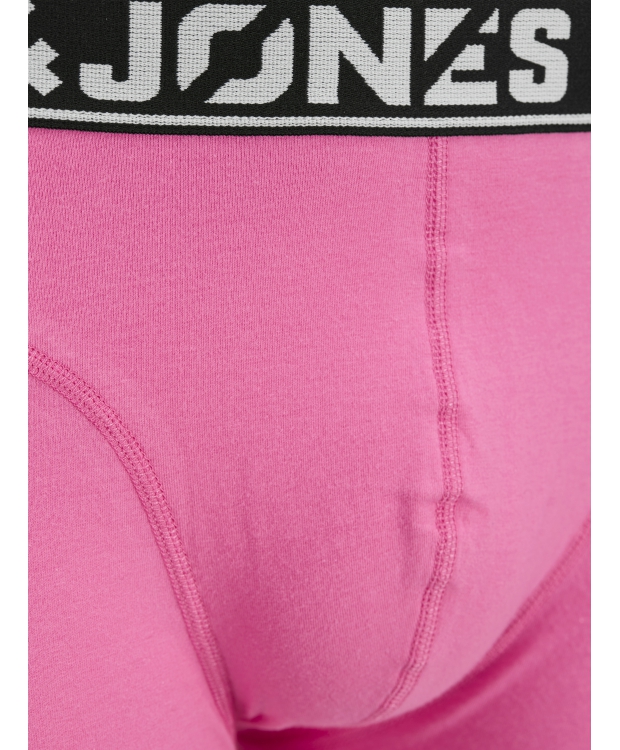 Jack & Jones 12-pak boksershorts i mørke nuancer til herre billede 6
