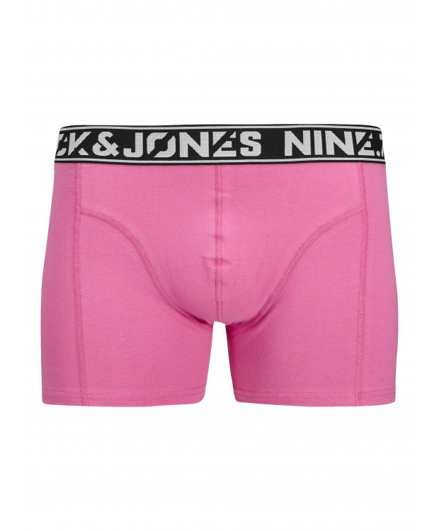 Jack & Jones 12-pak boksershorts i mørke nuancer til herre billede 7