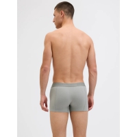 Jack & Jones 3-pak trunks i mørkegrå til herre
