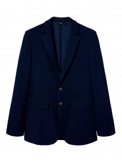 LMTD Morten blazer i navy til drenge