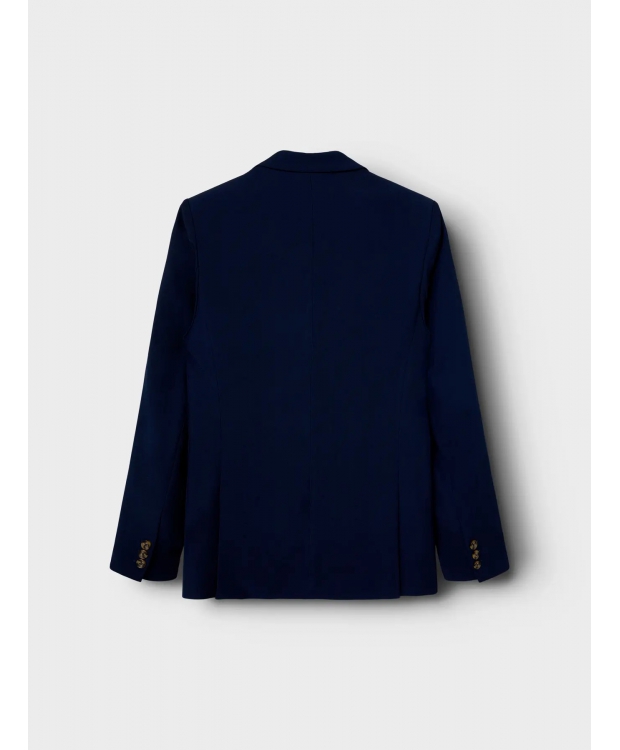 LMTD Morten blazer i navy til drenge billede 2