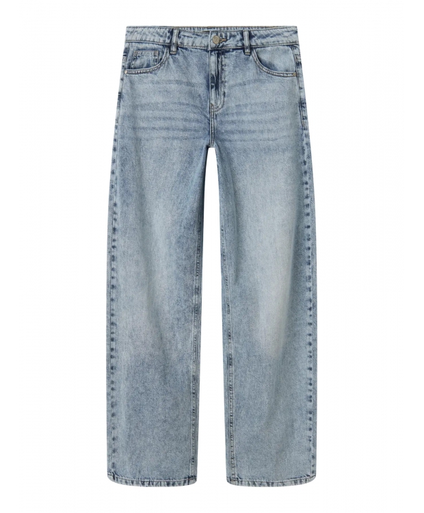 LMTD Bex løse denimjeans til drenge billede 1