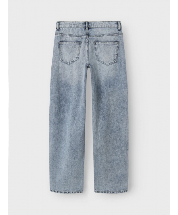 LMTD Bex løse denimjeans til drenge billede 2