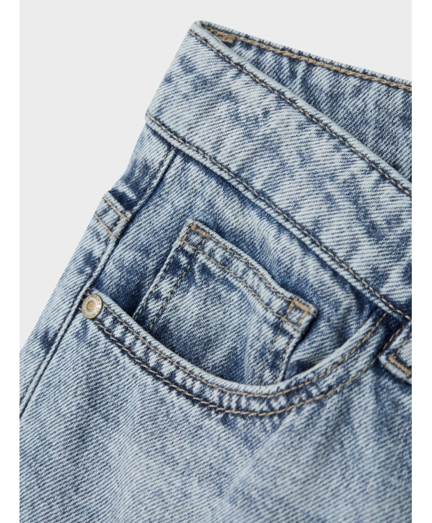 LMTD Bex løse denimjeans til drenge billede 3